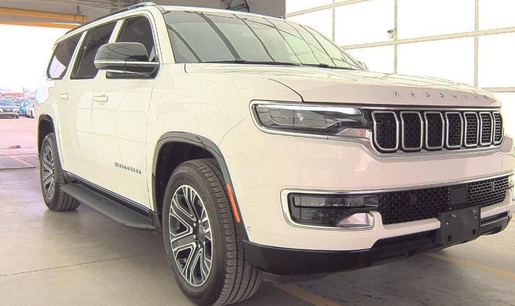 JEEP WAGONEER L 2024 1C4SJSAP1RS110487 image